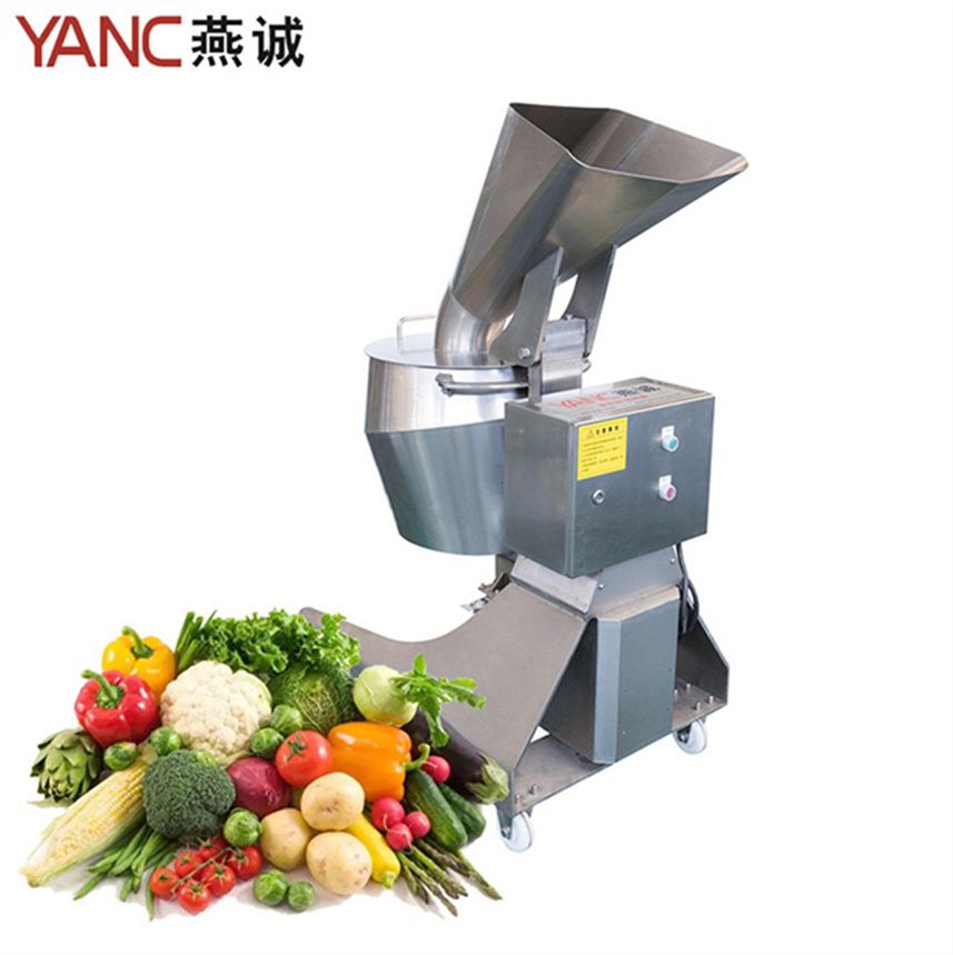 Best-Selling Fruit and Vegetable Slicer Machine
