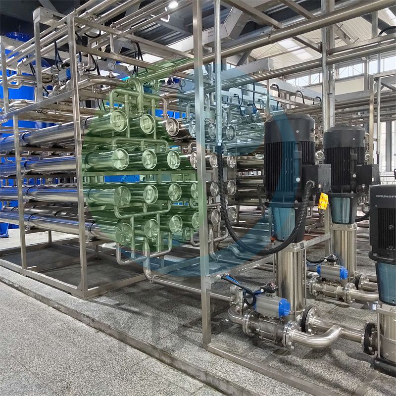 Best-Selling High-Efficiency Advanced Membrane Filter System