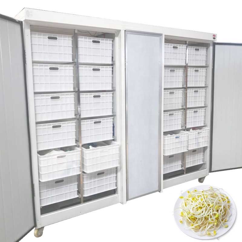 Best-Selling New Design Automatic Bean Sprout Growing Machine