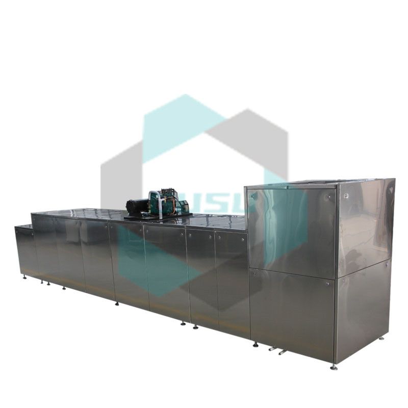 CE Certified Chocolate Bean Molding Machine