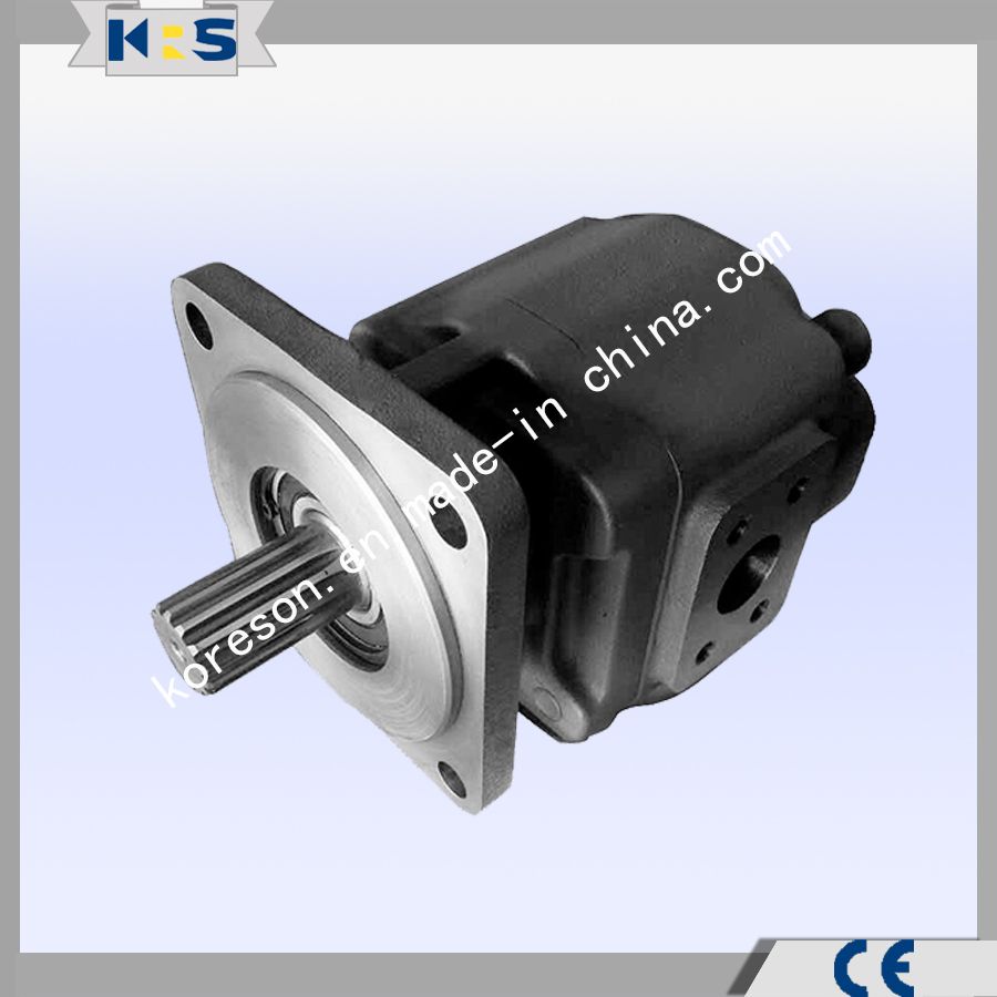 Cast Iron Pump SAE C Flange BSP Ports KBFP-G0