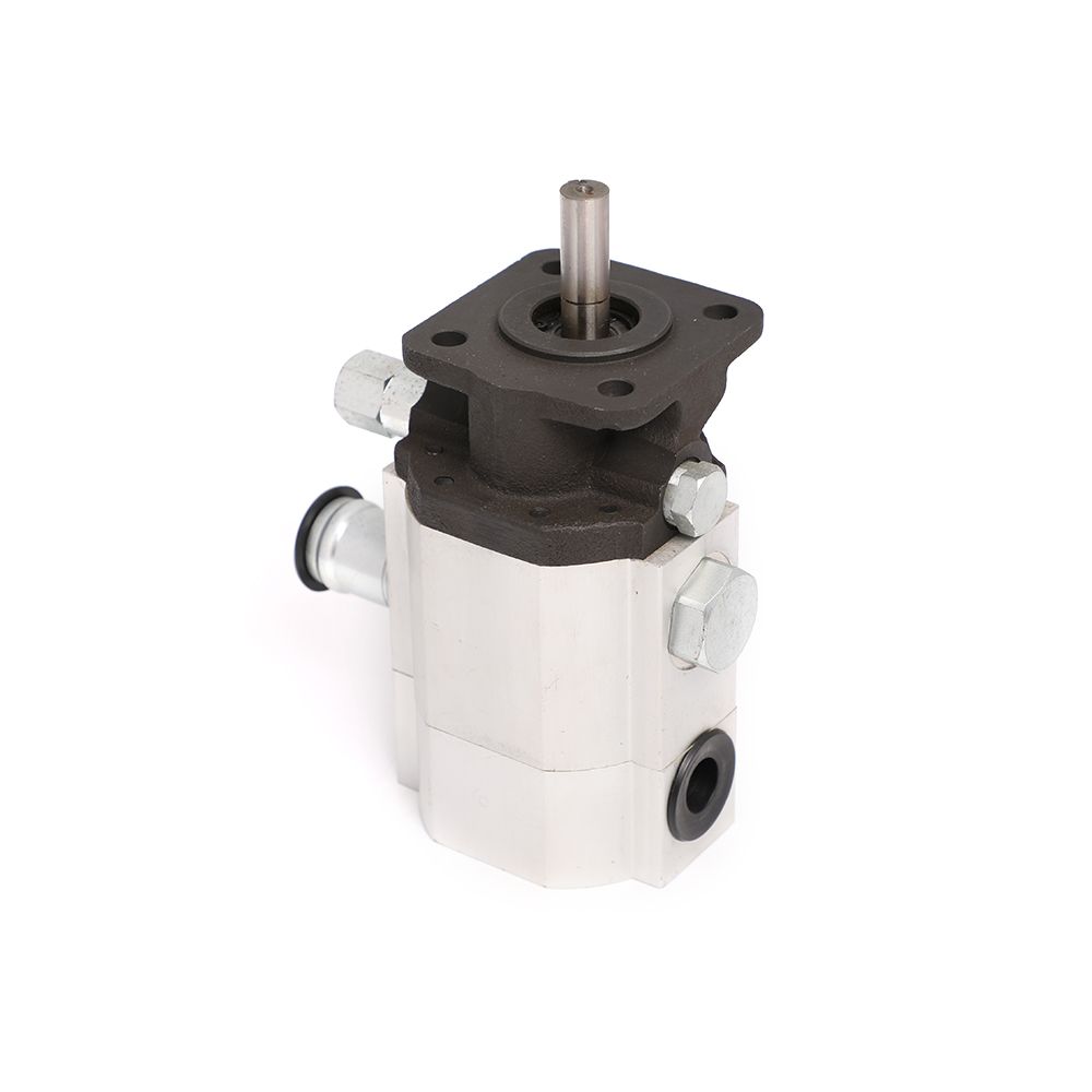 Cbt-6.3/3.0 High/Low Gear Pump