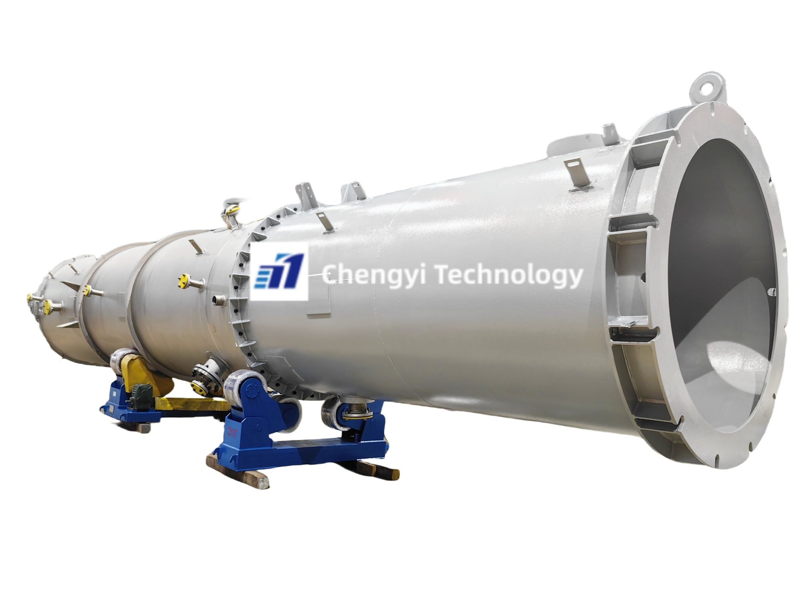 Chinese Manufacturer Supplies Neutralization Buffer Tank