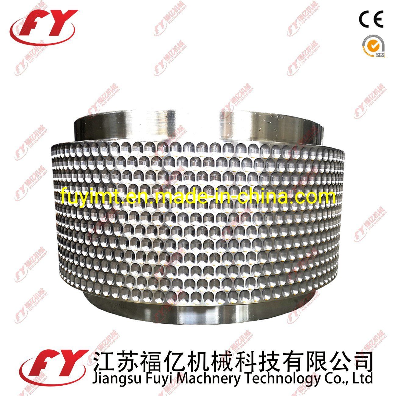 Compact Structure Automatic Gypsum Granules Machinery