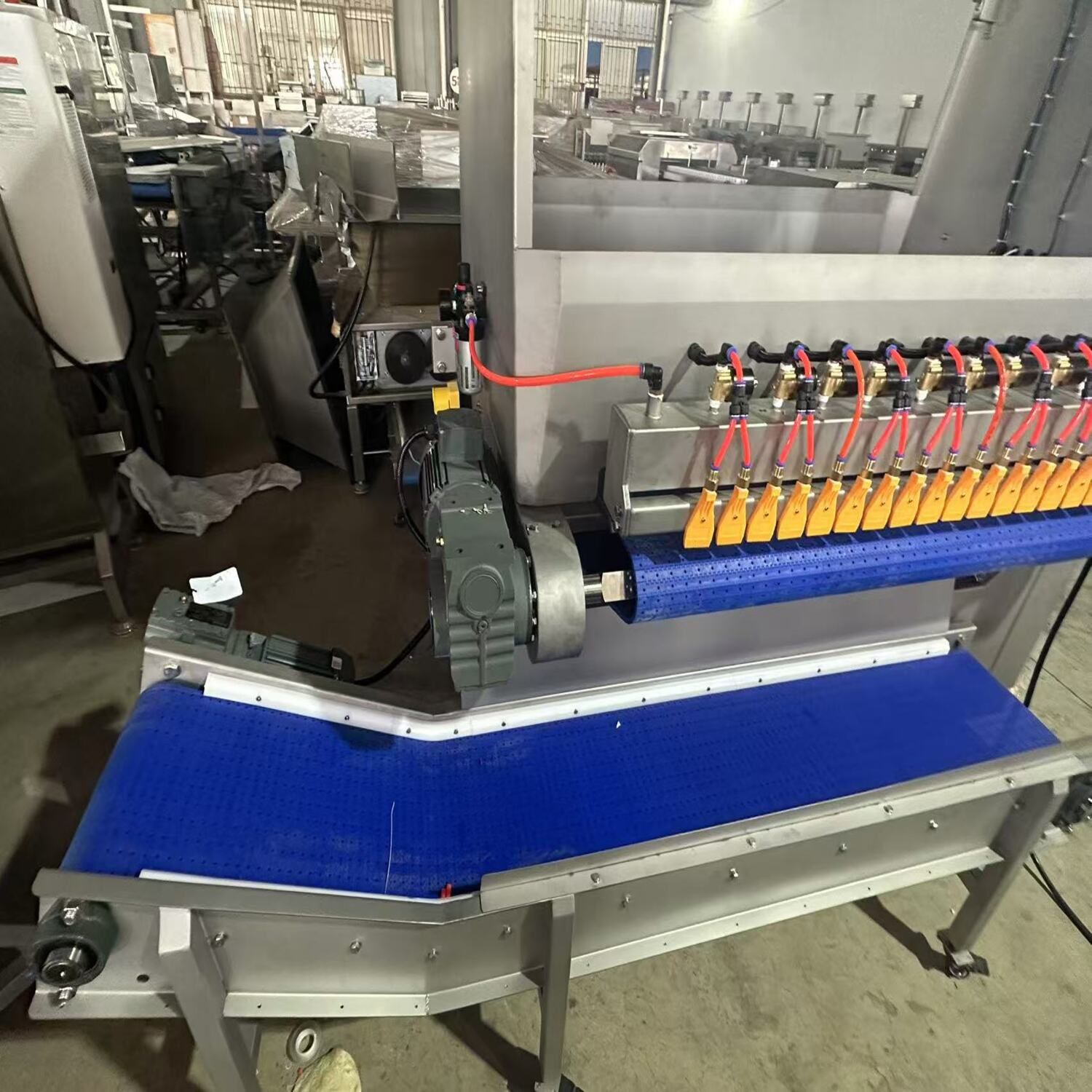 Cost-Effective and Highly Efficient Parotta Food Machine Production Line