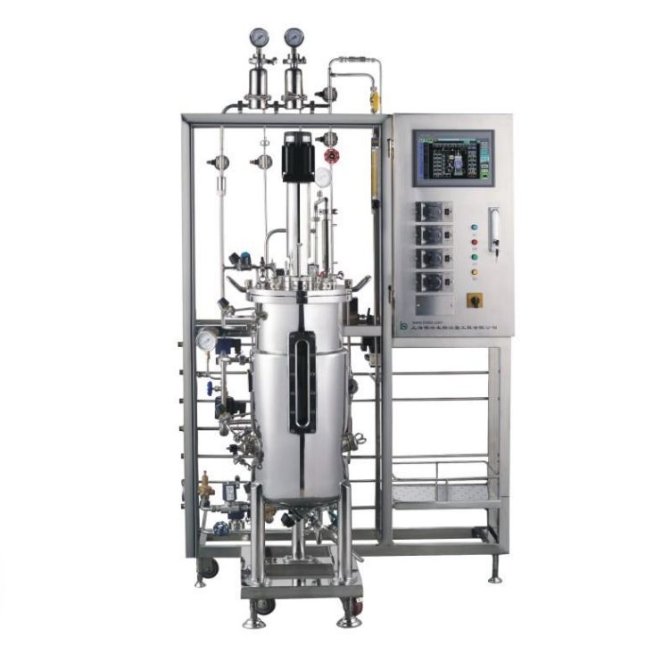 Custom Logo High-Quality Wholesale Fine Stainless Steel Bioreactor