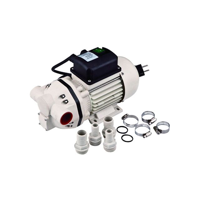 DC12V/24V AC220V AdBlue Transfer Pump Kit for IBC Containers