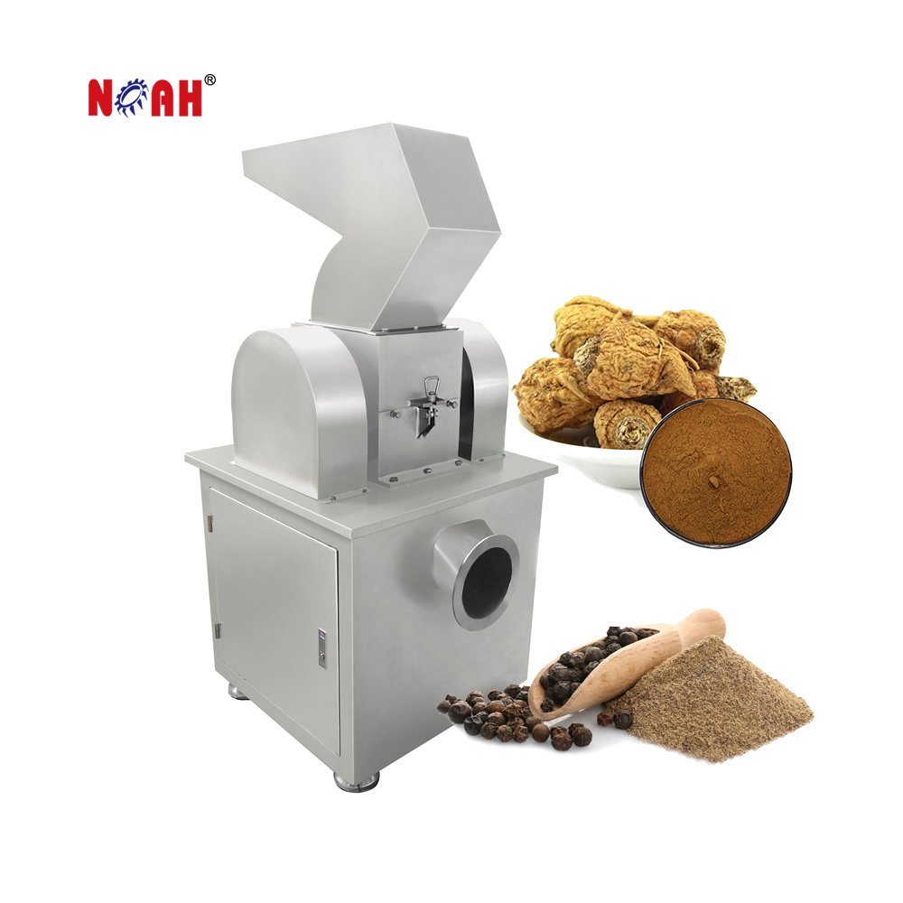 DL60 Multi-Functional Industrial Food Grain Grinder Machine