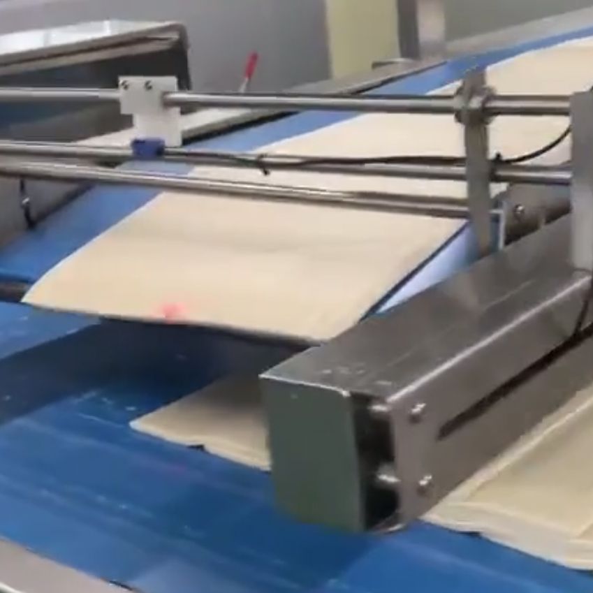Danish Pastry Production Machinery