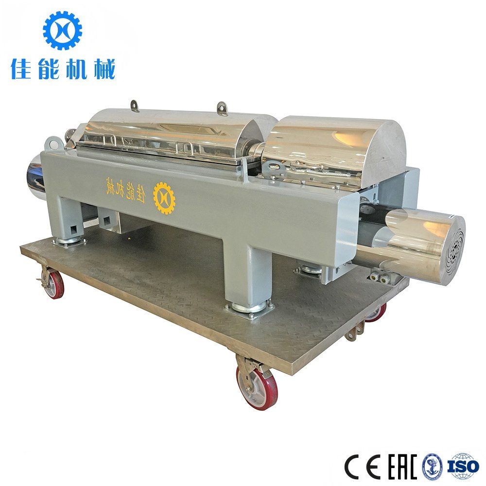 Dependable Decanter Centrifuge for Premium Rice Wine Separation