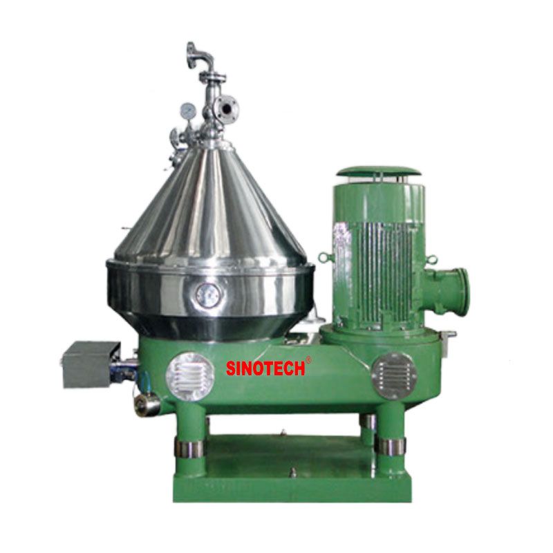Disc Centrifuge for Animal Oil and Edible Fats Separation