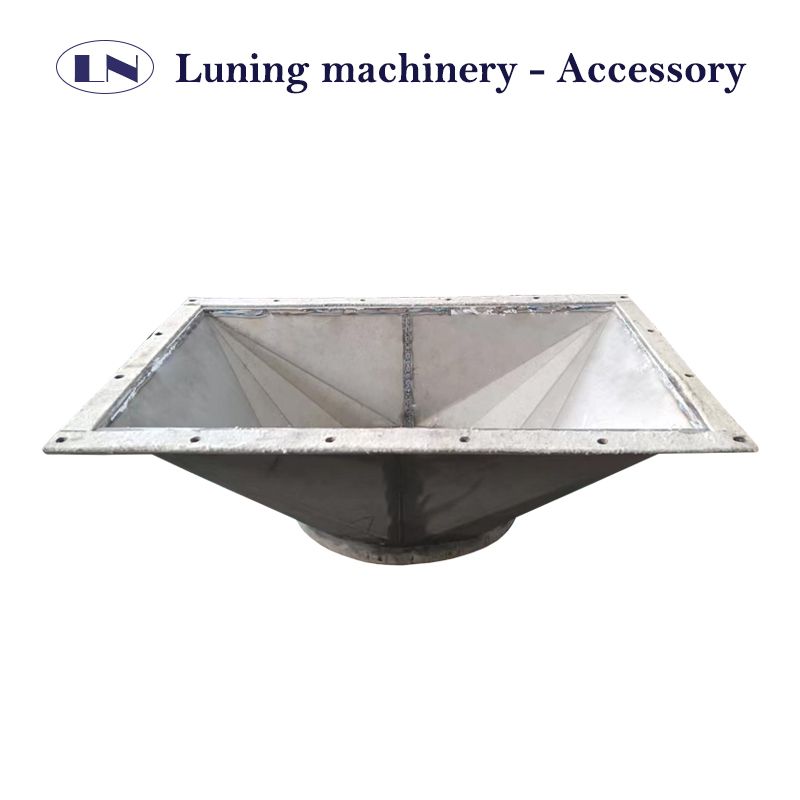 Dry Granulator Machine for Animal Feed Production