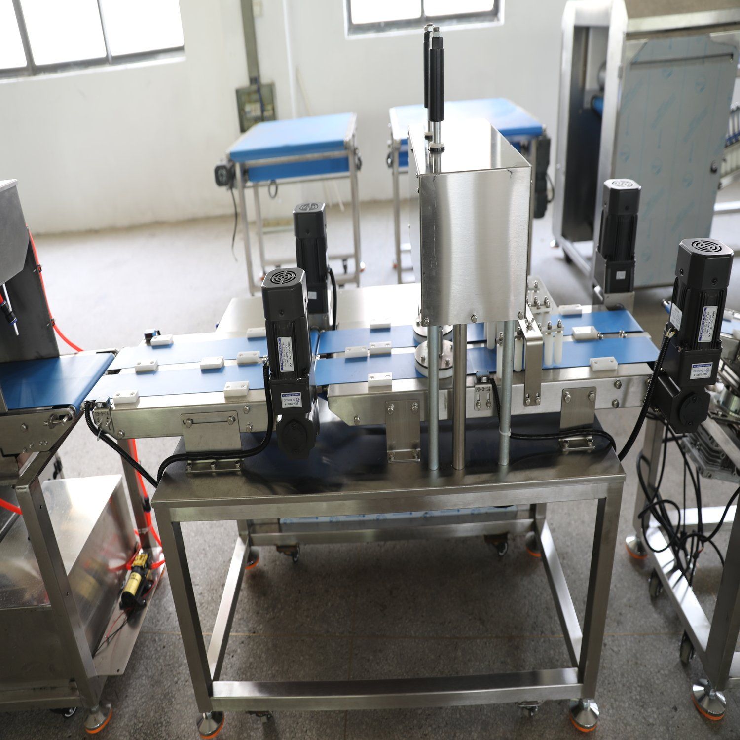Eco-Friendly High-Efficiency Baguette Production Line
