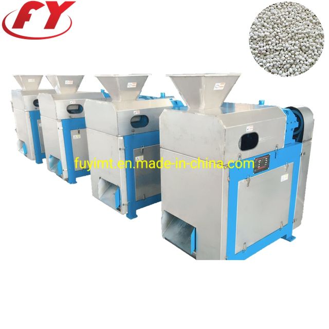 Energy-Efficient Compactor for Long-Lasting Mineral Granule Production