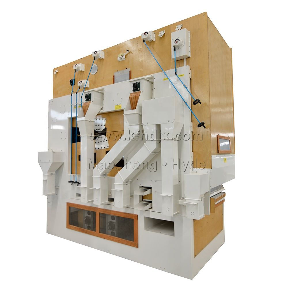 European Standard Seed Cleaner for Wheat
