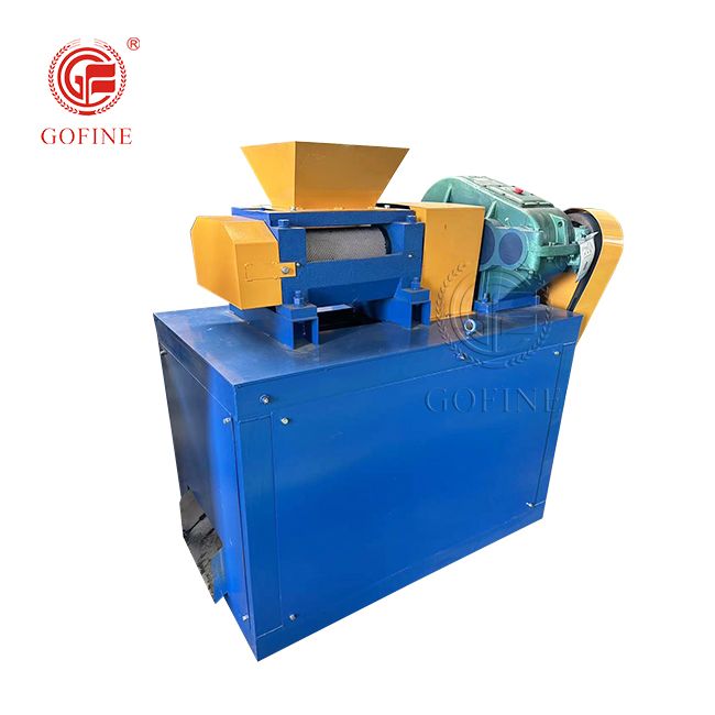 Fully Automatic Water-Soluble Fertilizer Granulator for Fertilizer Production