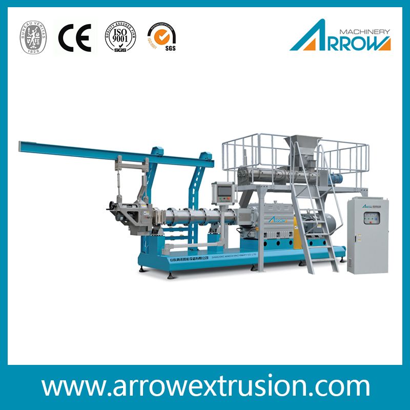 High-Capacity Baby Food and Nutritional Powder Production Machine