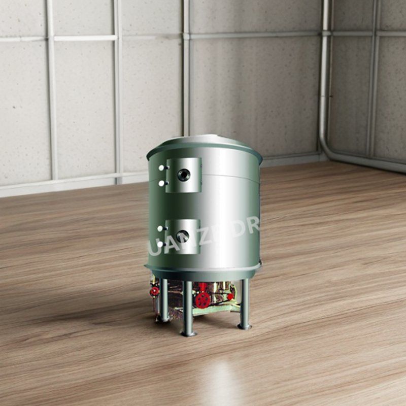 High-Performance Organic Fiber Disc Drying Equipment
