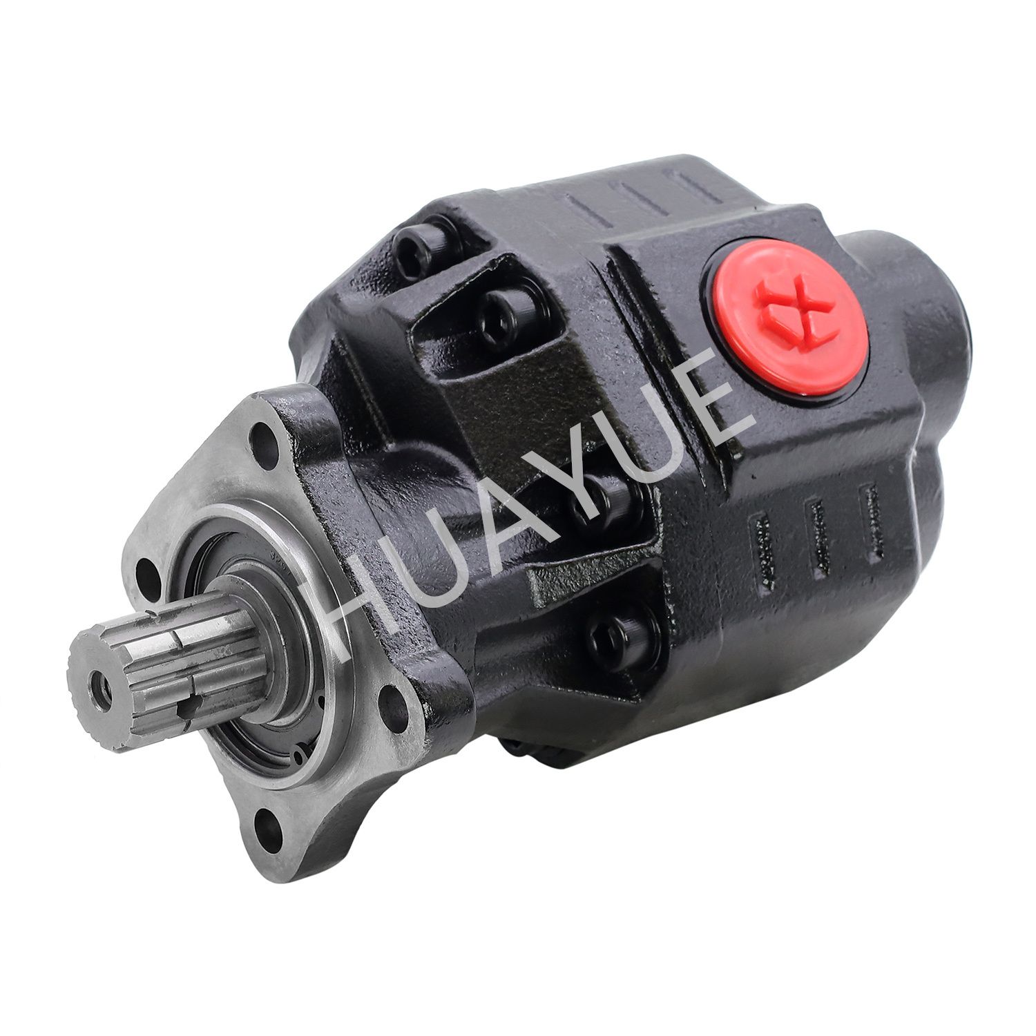 High-Precision Cast Iron Wheel Pump: Cost-Effective Hydraulic Gear Pump