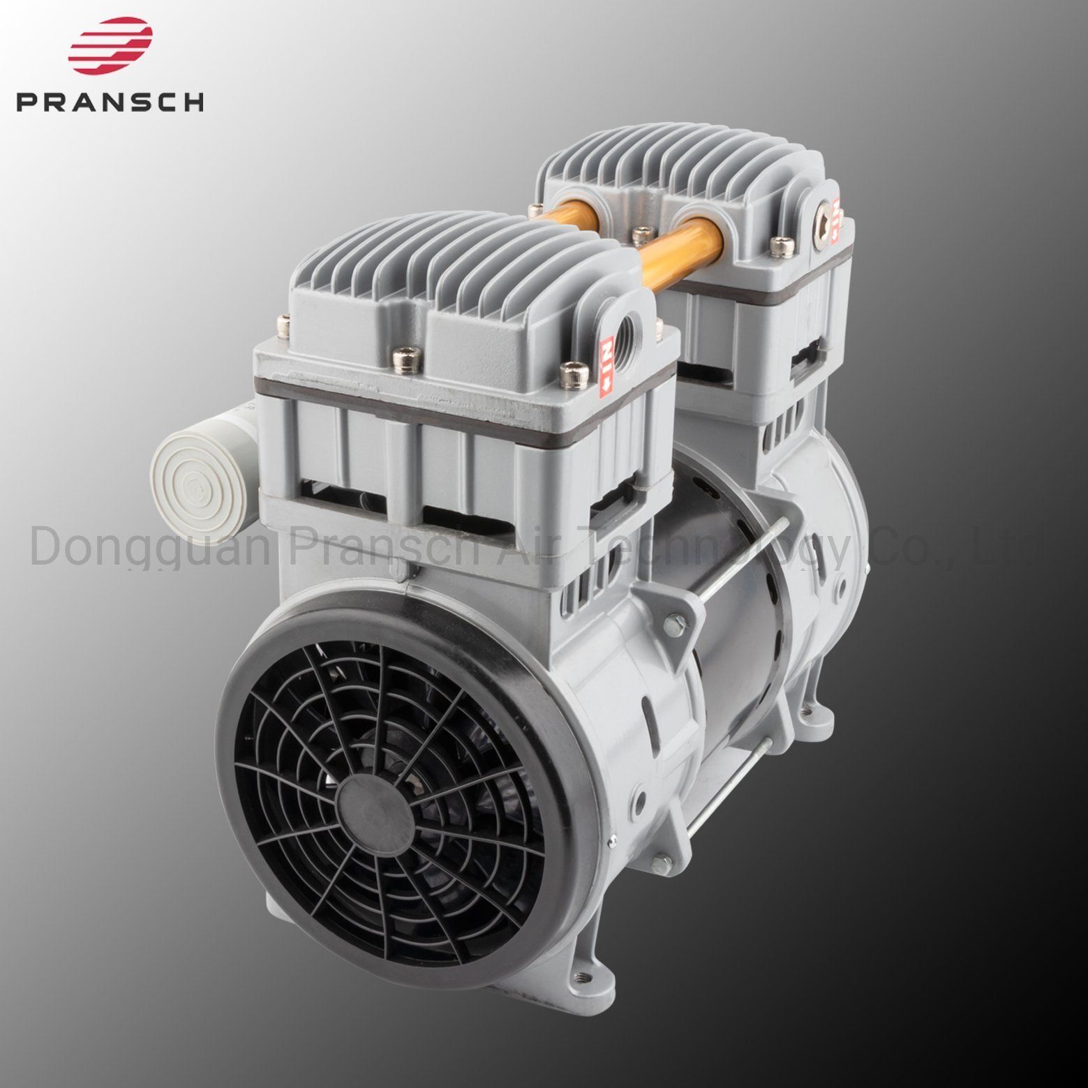 High-Quality Portable Oil-Free Piston Vacuum Pump with Rocking Design