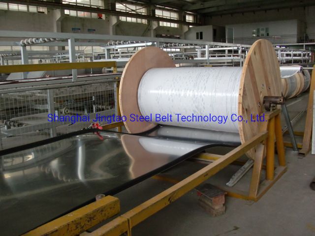 High-Quality Steel Belt Chemical Pelletizing Machine from China
