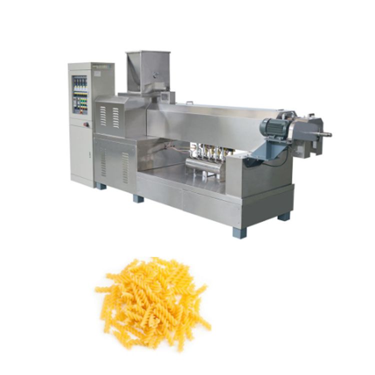 Industrial Pasta Production Equipment in Pakistan