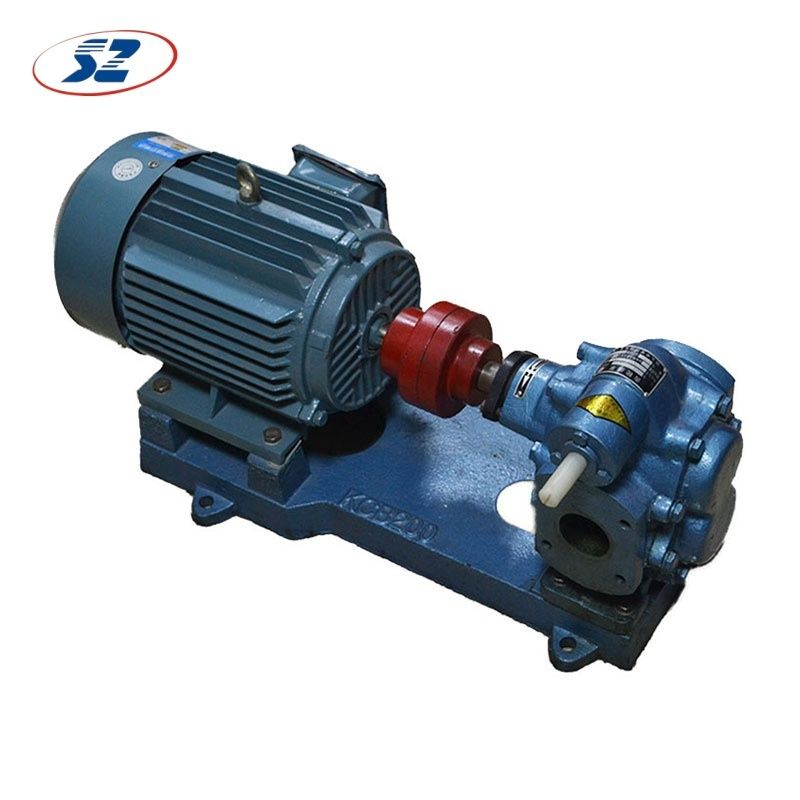 KCB Small Gear Oil and Fuel Transfer Pump