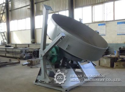 Premium Fertilizer Disk Granulator