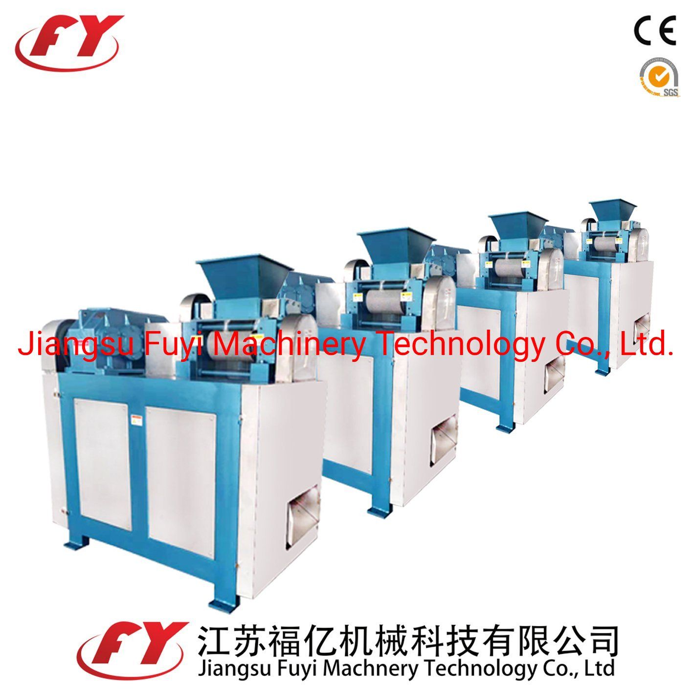 Professional Mineral Granule Production Machine Manufactured in China