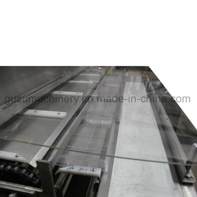 Reciprocating Chocolate Molding Machines for Pillows