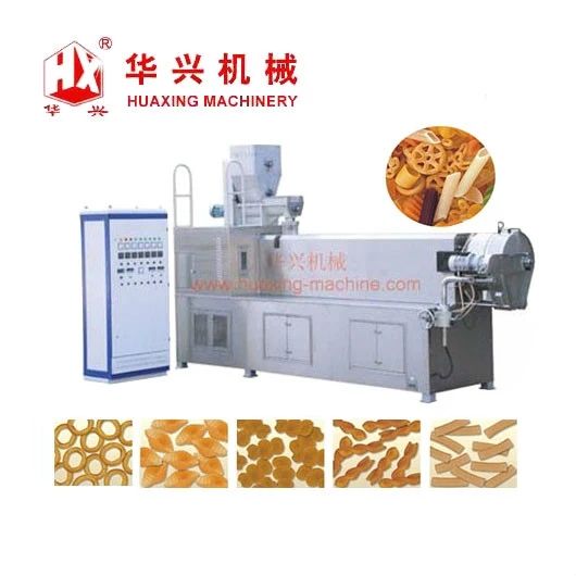 Snack Pellet Extrusion Food Processing Machinery