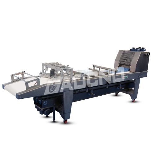 Stainless Steel Industrial Toast Moulder with 4200 PCS/H Capacity