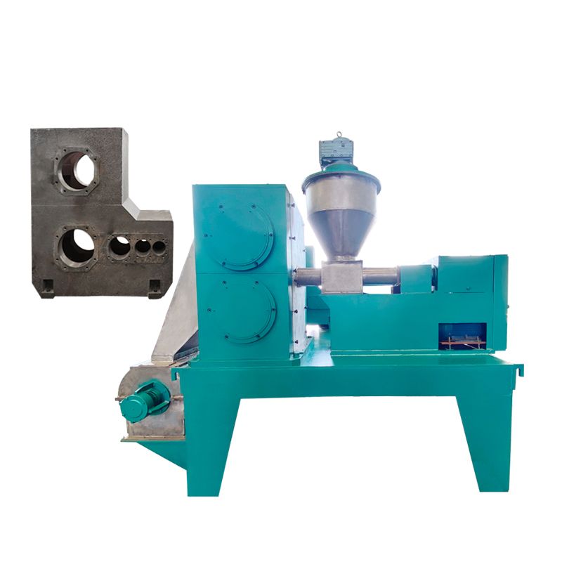 Tailored Dry Granulator for the Production of Irregular Chemical Particles