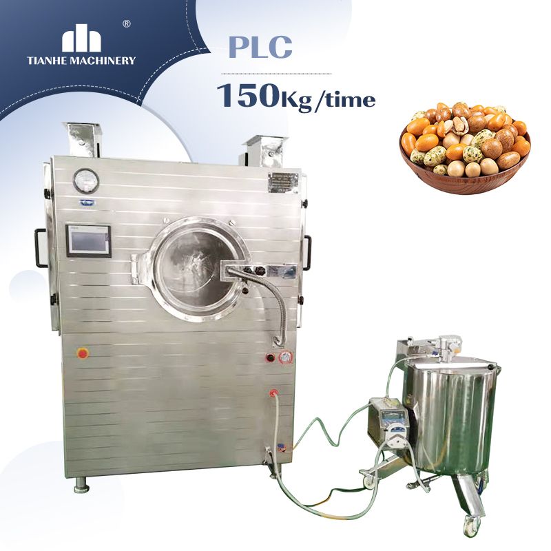 Tianhe BGB-40 Automatic Film Coating Machine for Tablet Coating