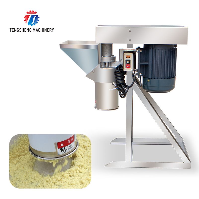 Vertical Stainless Steel Electric Food Chopper (Model TS-S68-1)