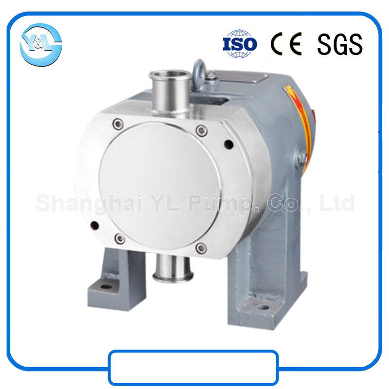 Yl Bare Shaft Pump Manufacturer in China