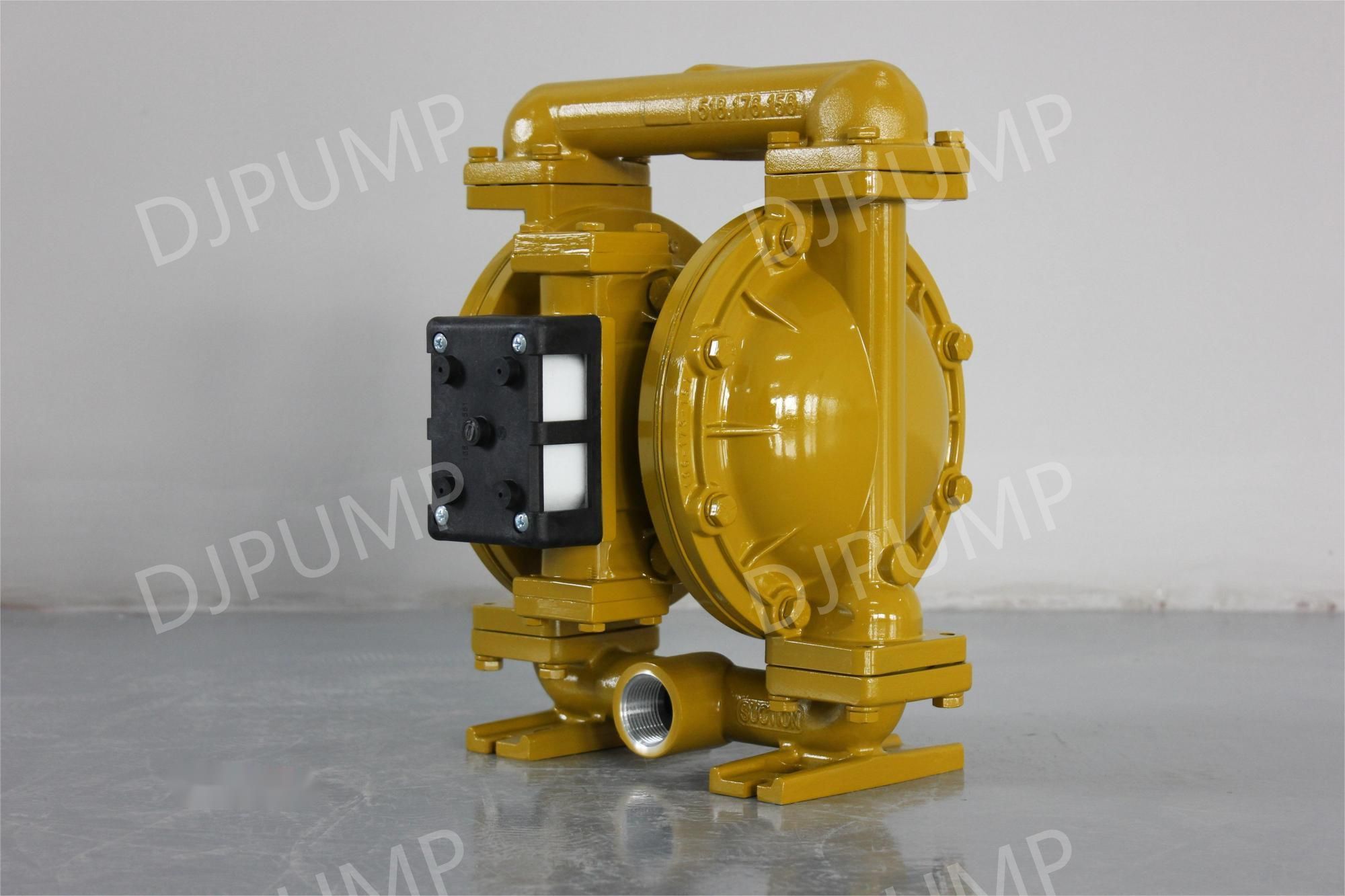 1-Inch Diaphragm Pumps for Mining