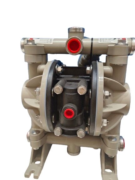 1/2" 66605j-3eb Series Liquid Transfer AODD Pneumatic Diaphragm Pump