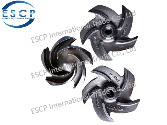 3196 Replacement Parts for ITT Goulds Pump Impeller