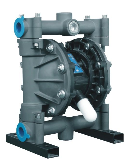3/4 Inch Aluminum Air-Operated Diaphragm Pump