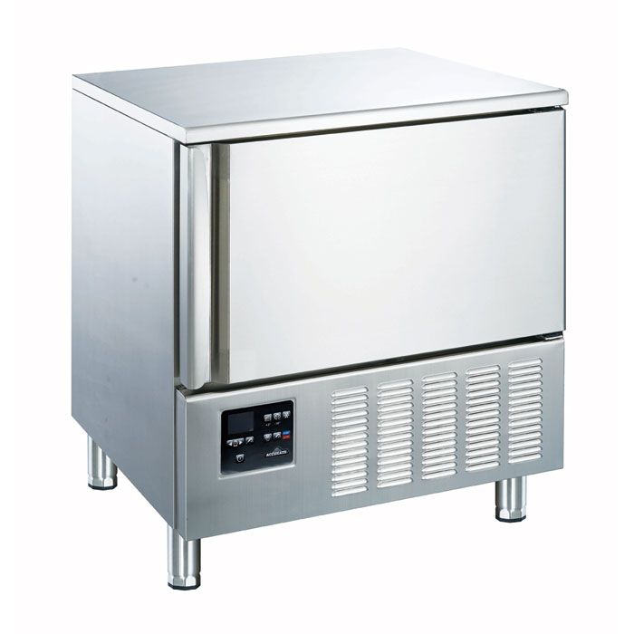 -40°F 5-Layer Air Cooling Mini Blast Freezer for Food