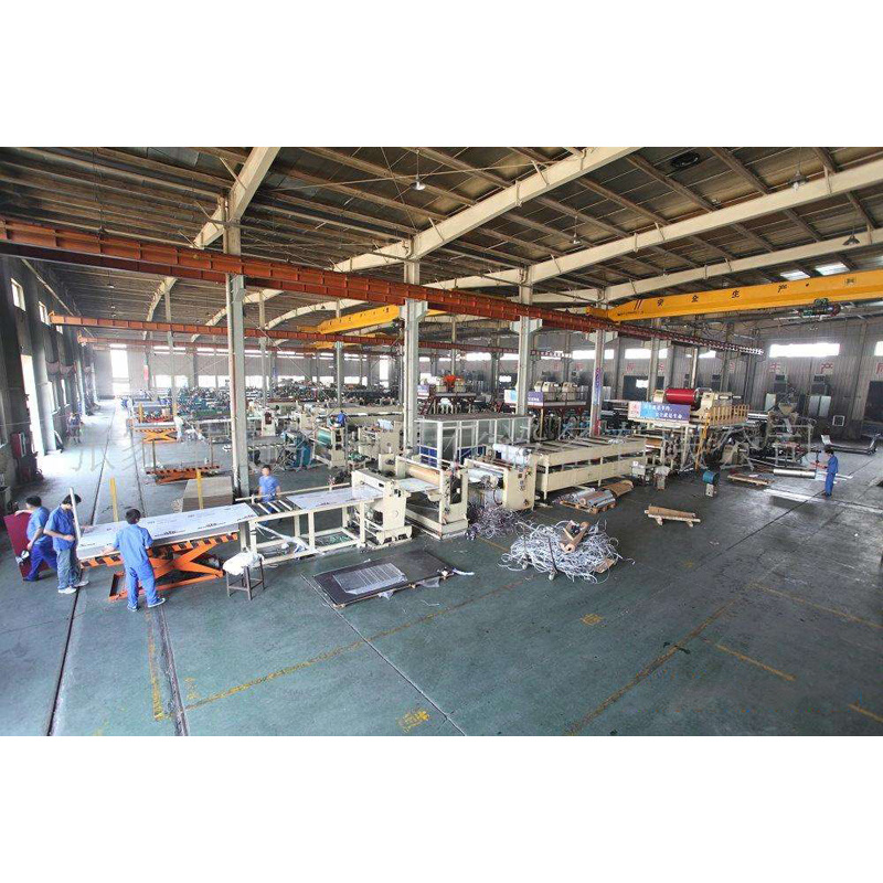 Affordable Aluminium Composite Panel Production Line Manufacturer