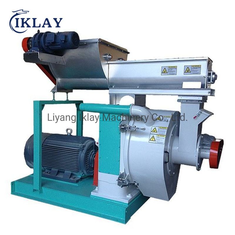 Affordable Wood Pellet Press Machine and Mill
