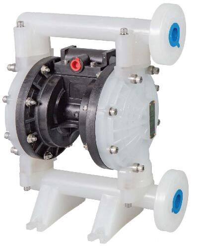 Air-Operated Diaphragm Pump for Water-Bearing Wastewater Treatment