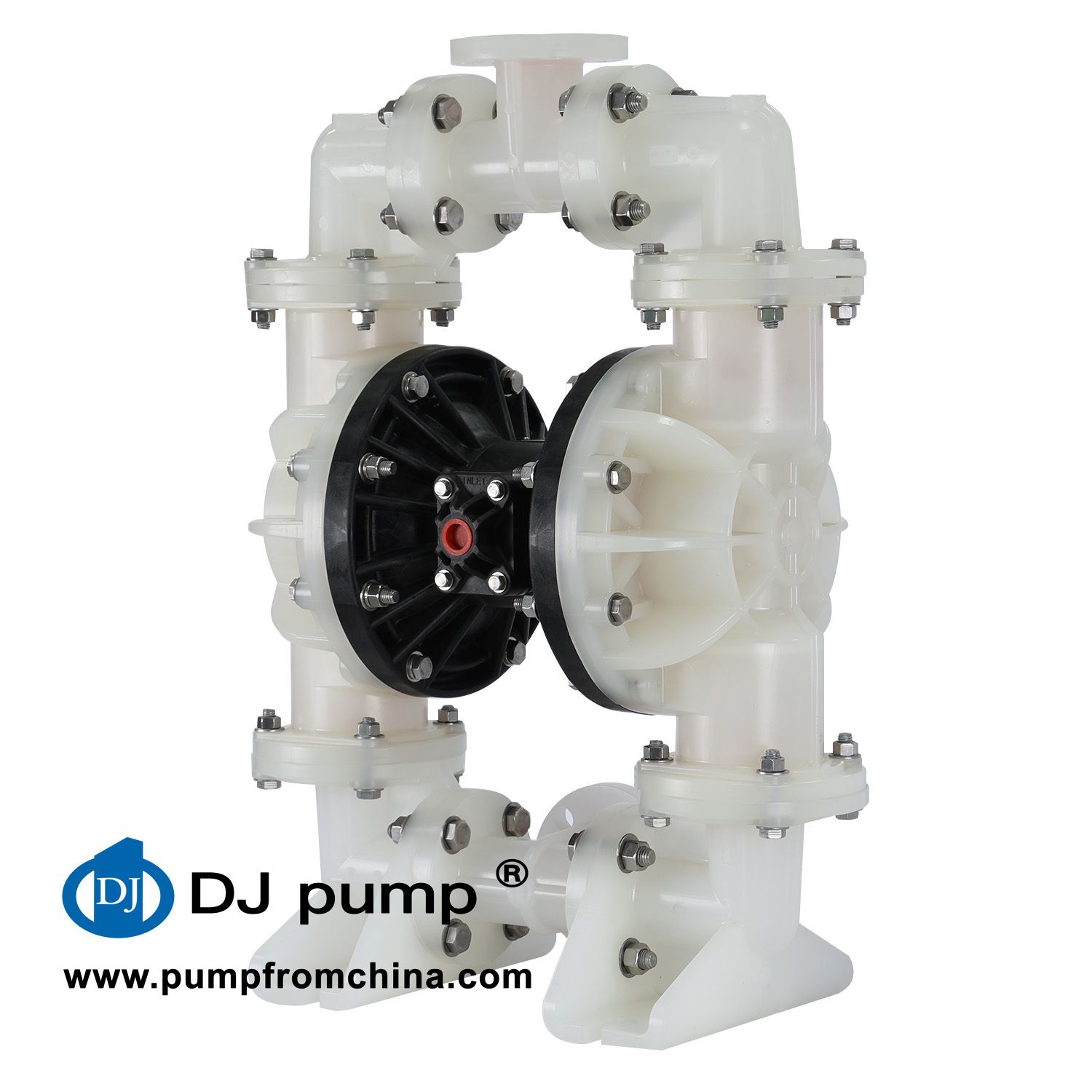 Air-Operated Diaphragm Pumps for Bulk Material Transfer and Conveyance