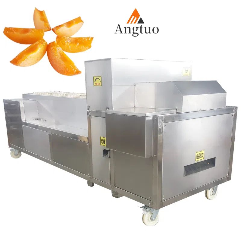Automatic Cherry Pitting Machine for Quick Removal of Pits