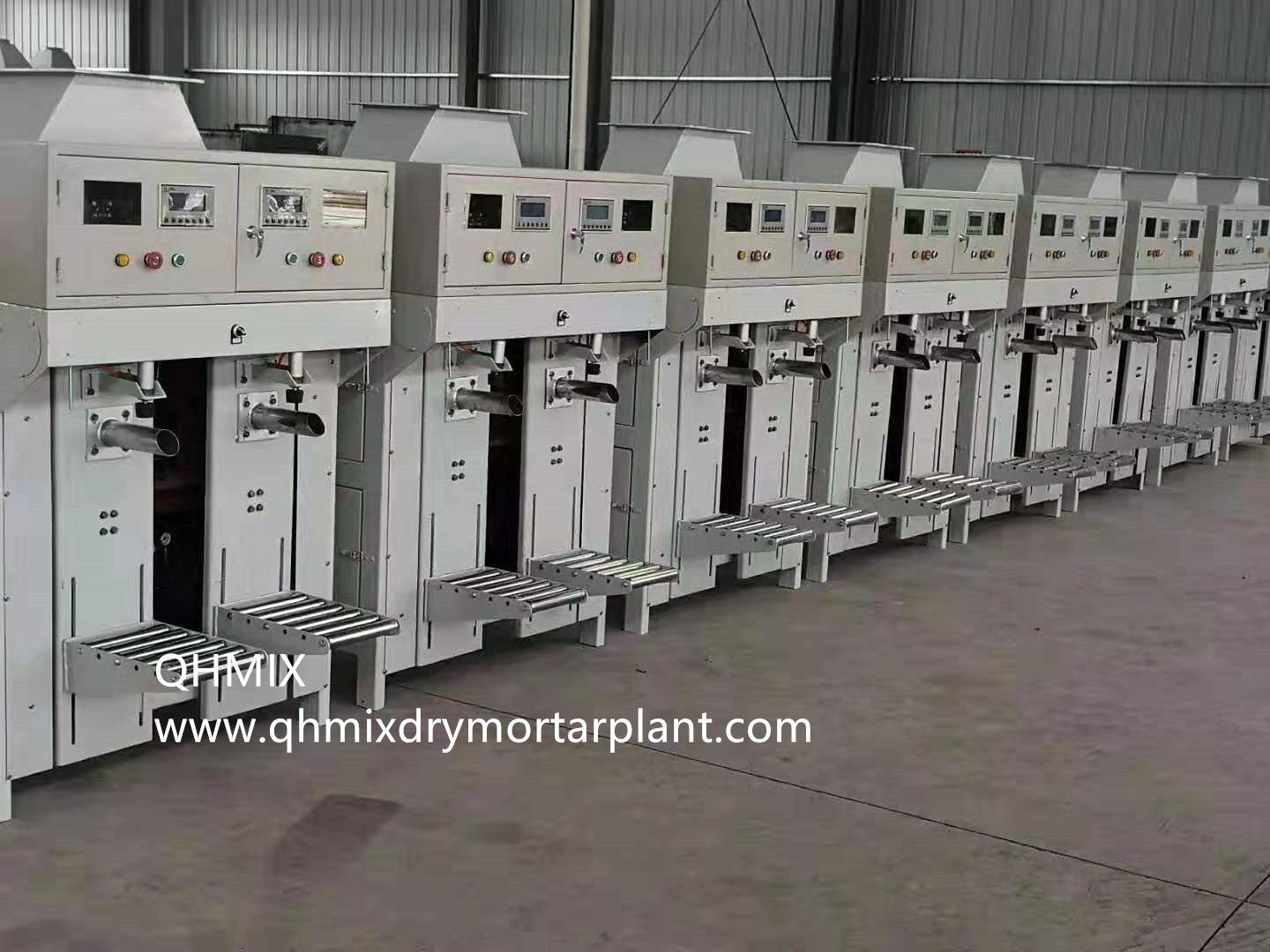 Automatic Packing Machine for Valve Ports