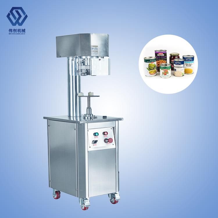Automatic Pouch Packing Machine and Can Sealer Manufacturing Plant