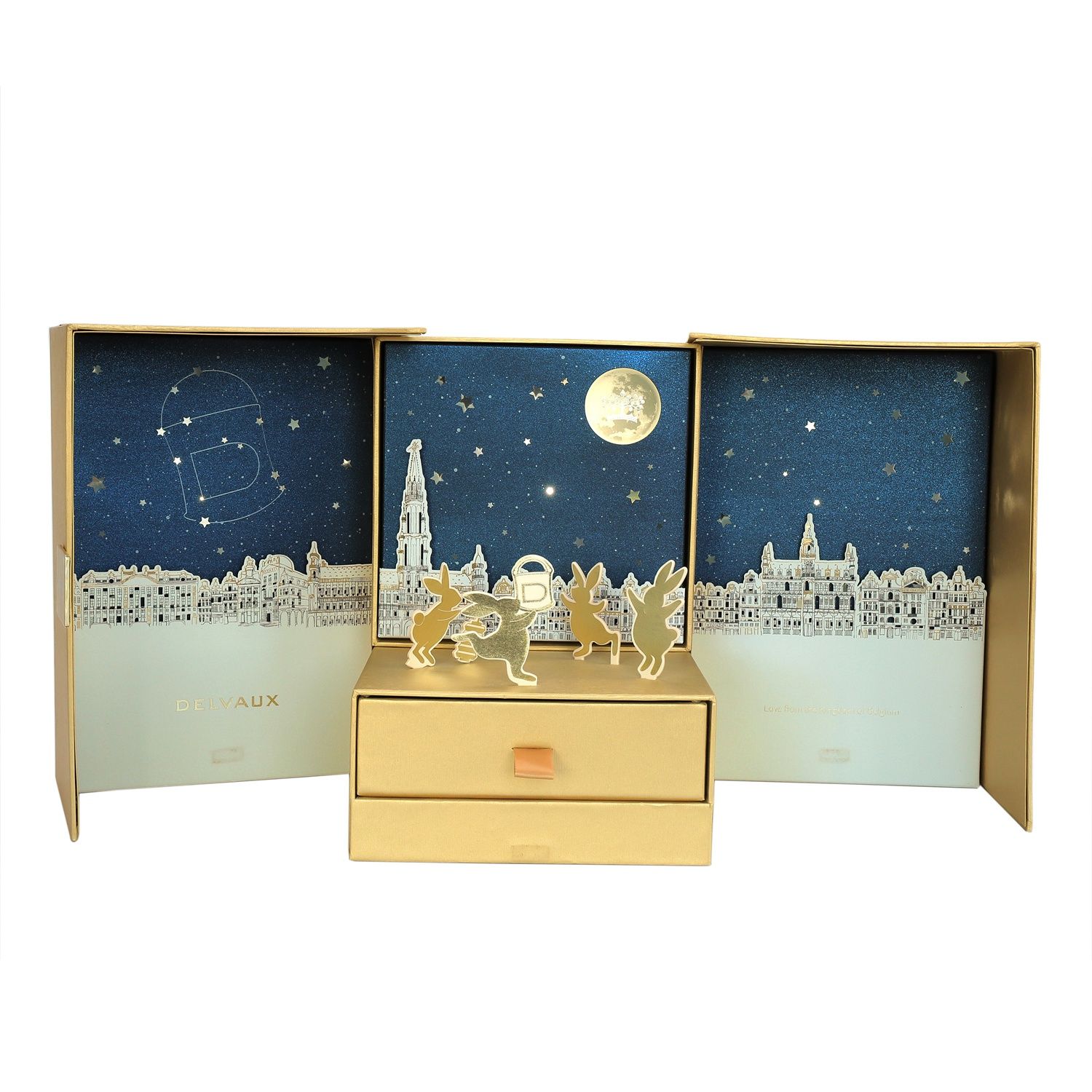 Bulk Transparent Cake Packaging Boxes - Round and Square Gift Boxes with Print
