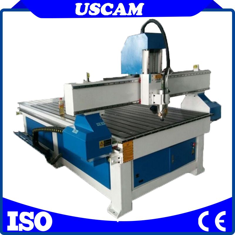 CNC Router Wood Carving and Engraving Machine for Aluminum Furniture